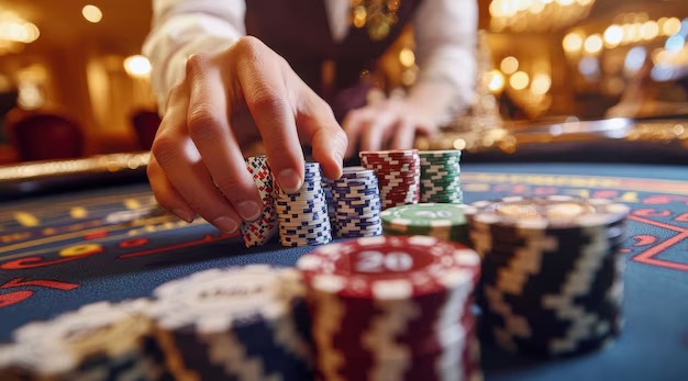sonic88 How Live Baccarat Royal Works